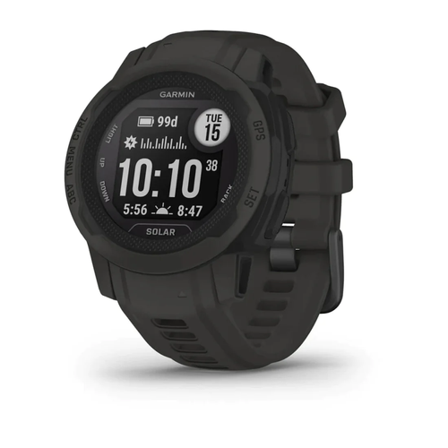 Orologio Garmin Instinct 2 graphite 010-02626-00 - Foto 1 di 1