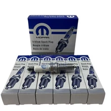 11-24 Jeep Iridium Spark Plugs 3.6L ENGINE PENTASTAR SP149125AF 6pcs OEM MOPAR