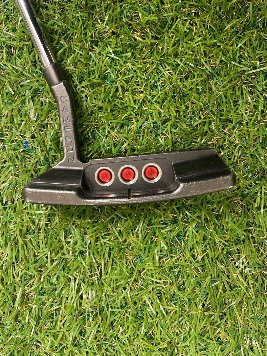 Scotty Cameron Select NEWPORT 2 Putter 34 inch with Head