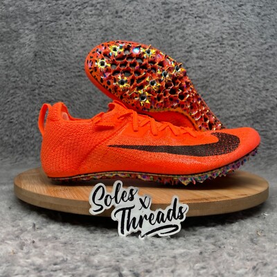 Nike Zoom Superfly Elite 2 Electric Pack Track Field Spikes SZ 5 Men FV2323-900