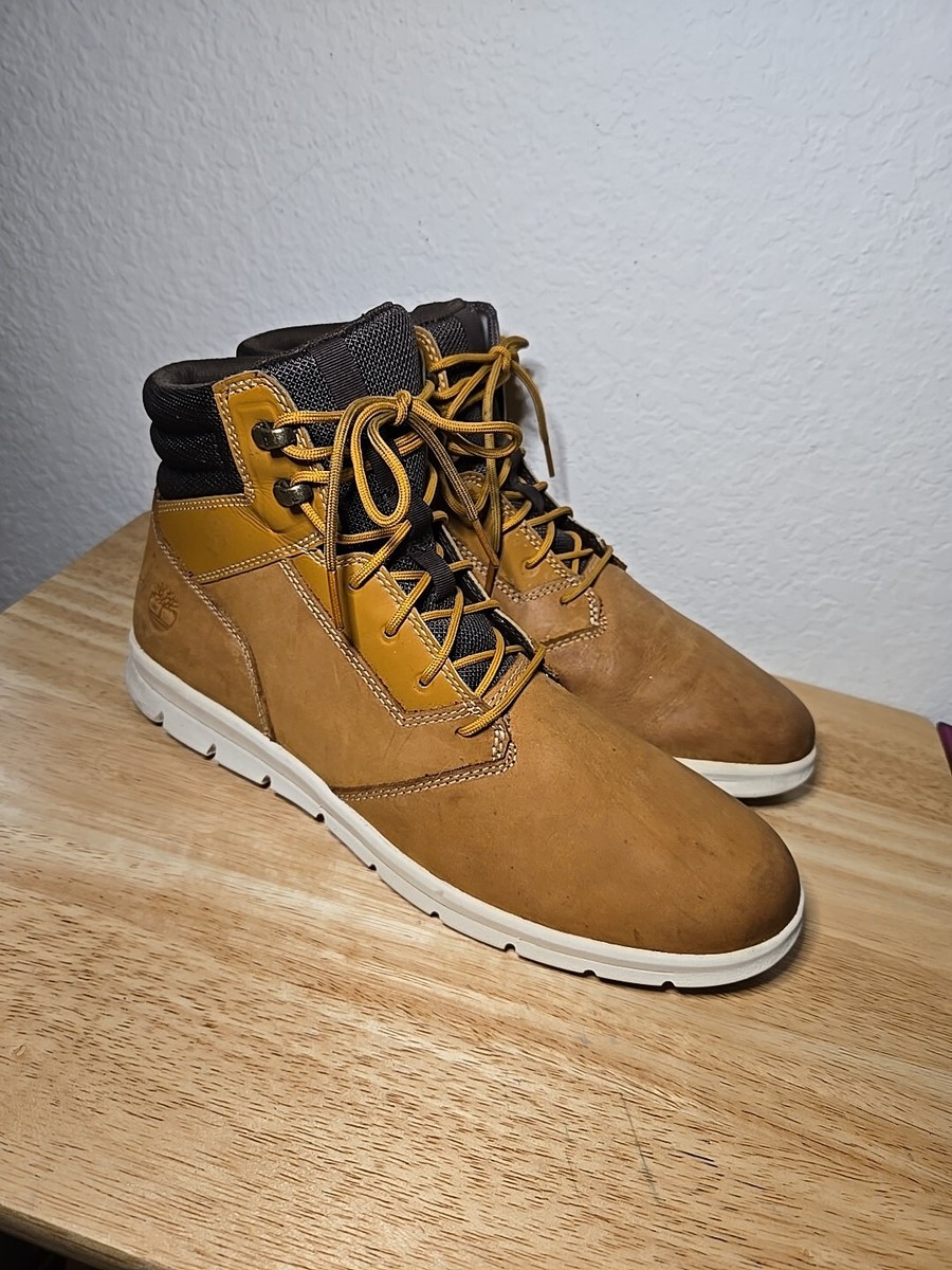 TAKATO 　Timberland HOVERLITE Timberland Graydon Hoverlite Leather Boots Men's Size 12 | eBay