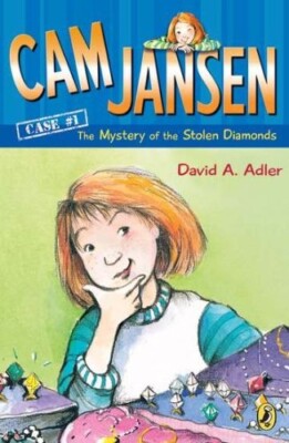 cam Jansen 34 冊 Complete Set Series - Lot of 34 Cam Jansen books by David A