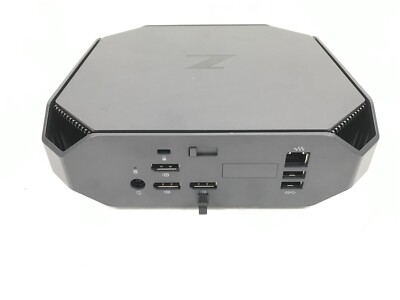 HP Z2 Mini G3 Workstation (256GB SSD | Intel I5-7500 | 8GB RAM