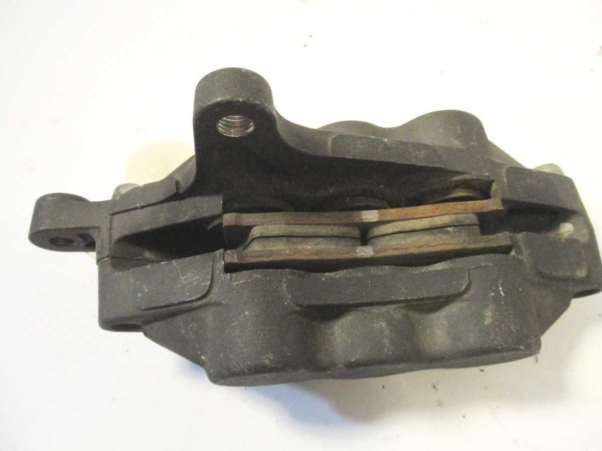 KAWASAKI ZX6R ZX600 NINJA LEFT FRONT BRAKE CALIPER ZX-6 ZX 6