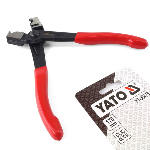 Pinza Per Arteria SURTEX&reg; Crafoord - Ganasce Corte E Lunghe