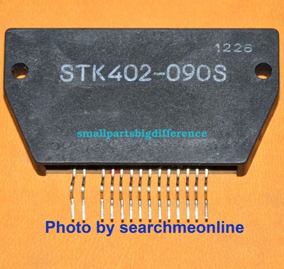 5pcs/10pcs STK402-090S New Module ICs