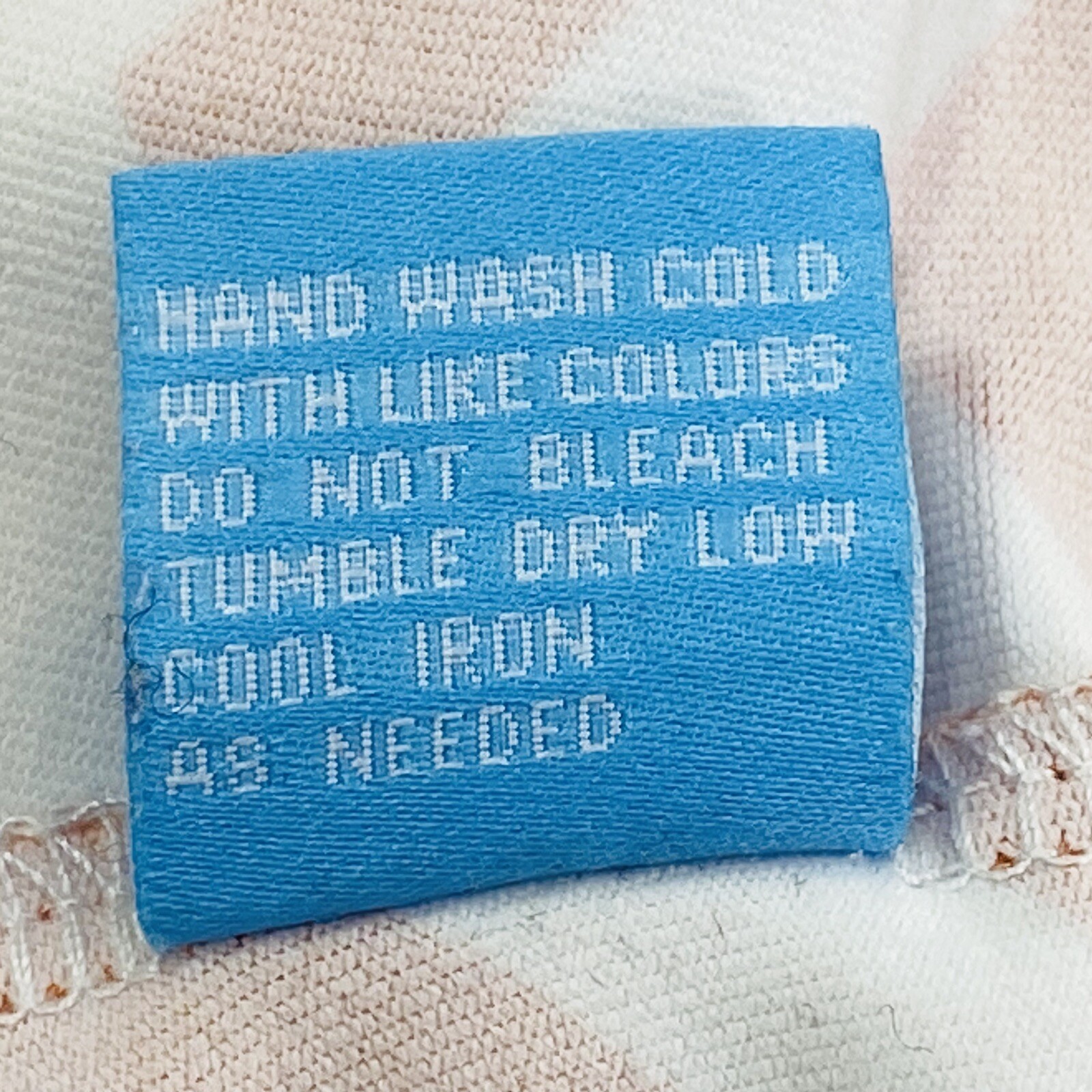 J McLAUGHLIN Orange Zigzag Pattern Top Round Neck… - image 13