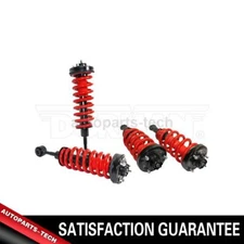 1x Dorman - OE Solutions Rear Shock Absorber Conversion Kit For Ford 2003~2006