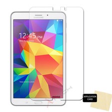 1x CLEAR Screen Protector for Samsung Galaxy Tab 4 8.0 Inch SM-T330 T331 T335