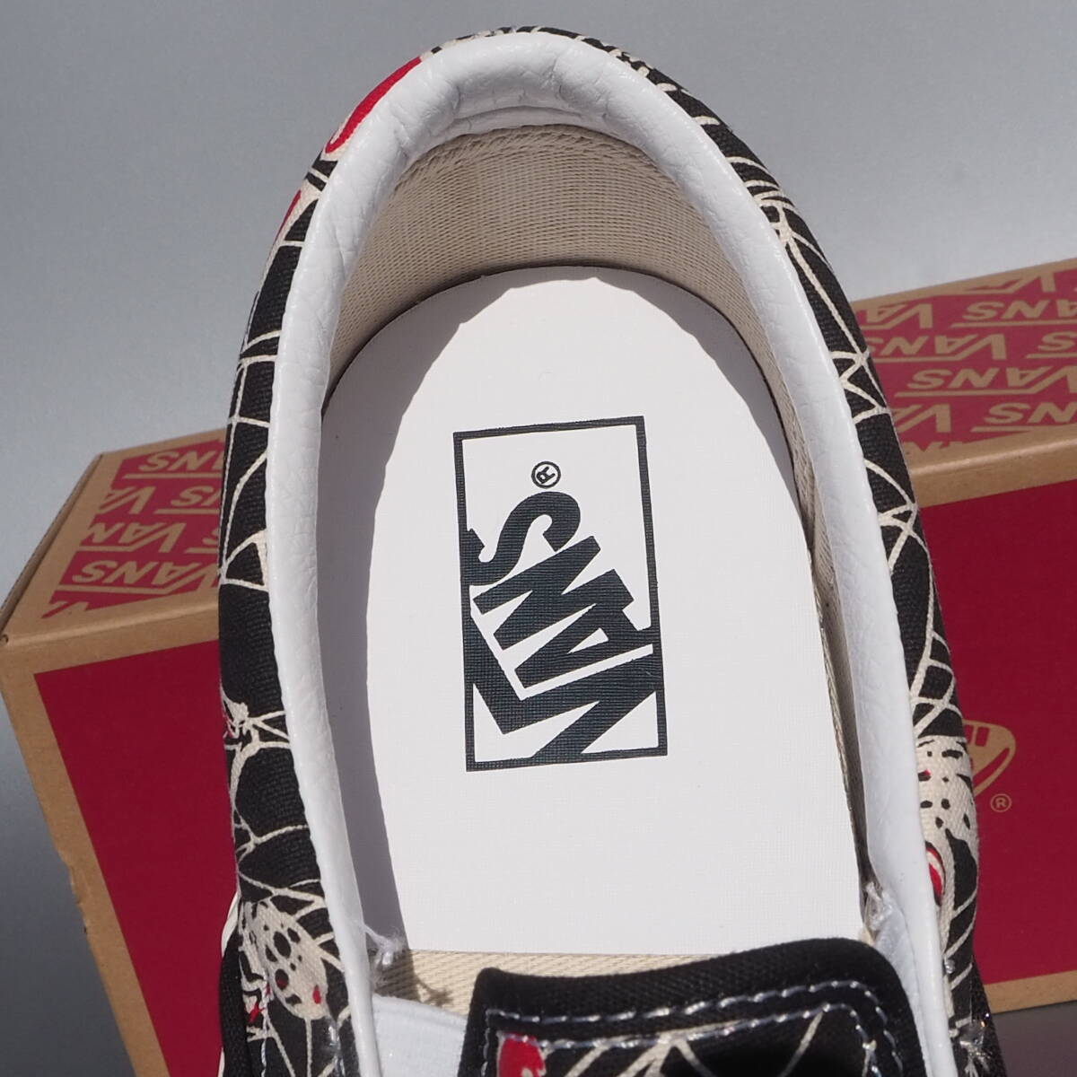 Vanillaページ Deadstock Vans Classic Slip-On 98 Dx Anaheim Factory Spider