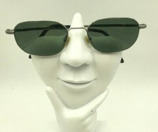 Vintage Timberland T816 Silver Metal Pilot Sunglasses China FRAMES ONLY