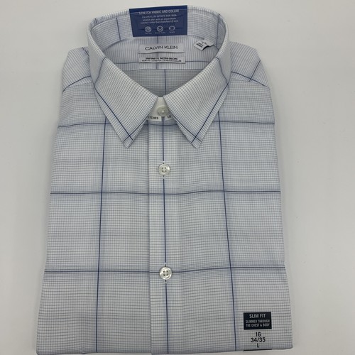 Calvin Klein Men's Infinite Non-Iron 