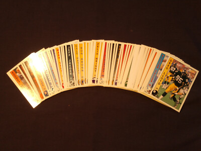 1992 Pacific Football  - - -  Pick A Card  - - - Complete a Set
