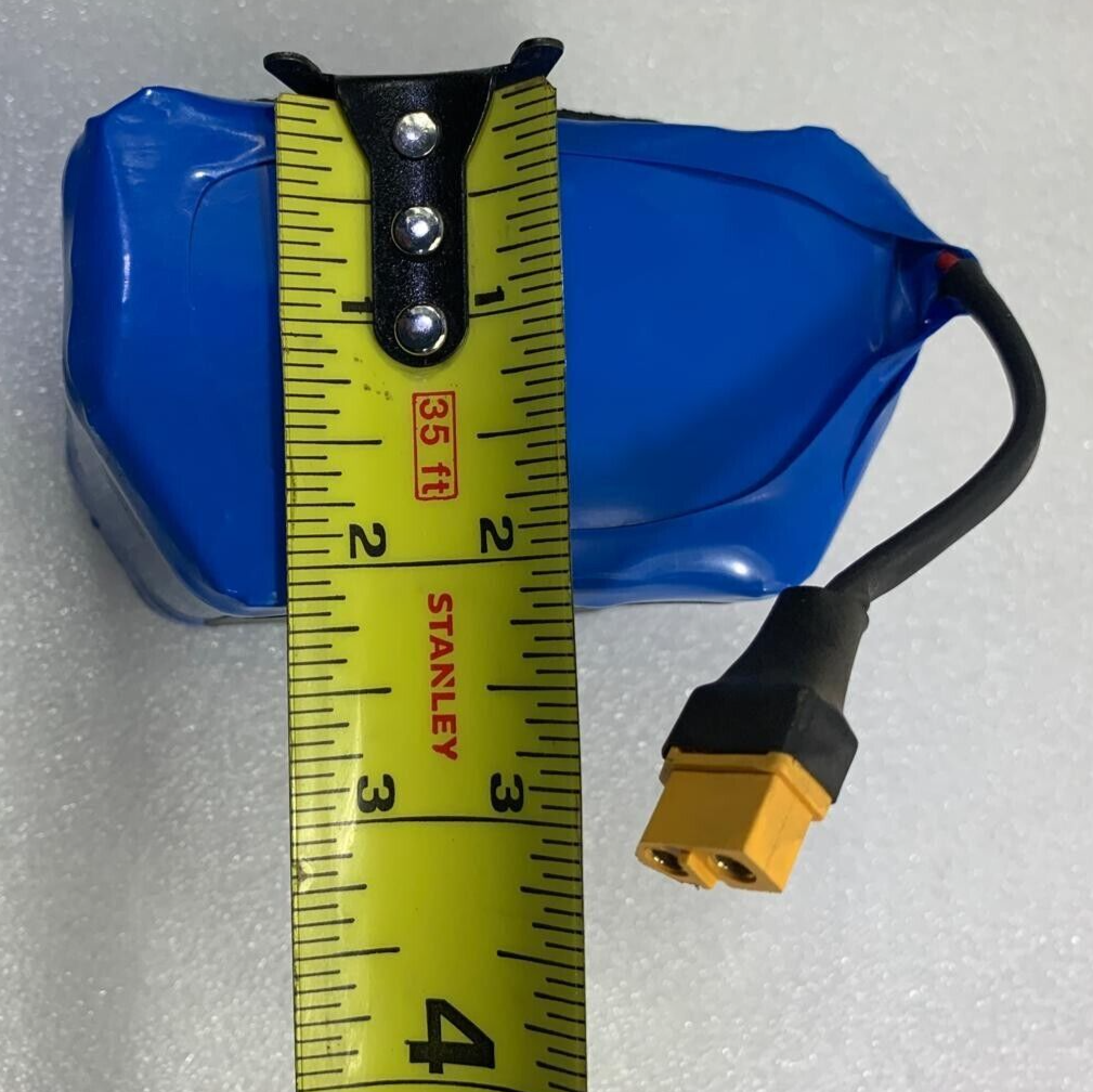 Zhejiang Deercan Li-ion Pack JLA-20P-7S2P 25.2V 4Ah 100.8Wh