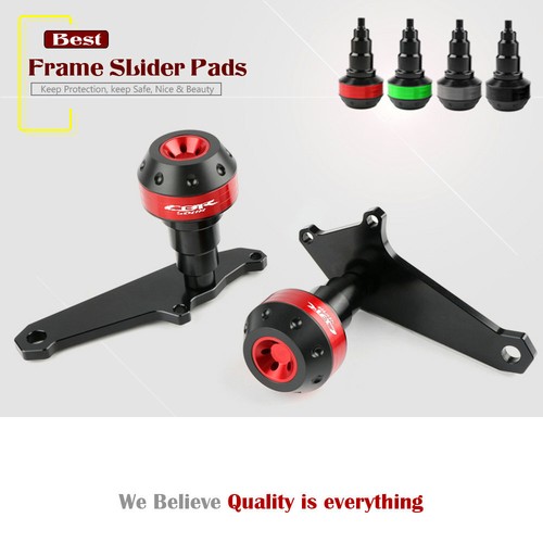 Crash Pads Frame Slider Protector Falling Guard for HONDA CBR500R 2016-2020 - Picture 4 of 11