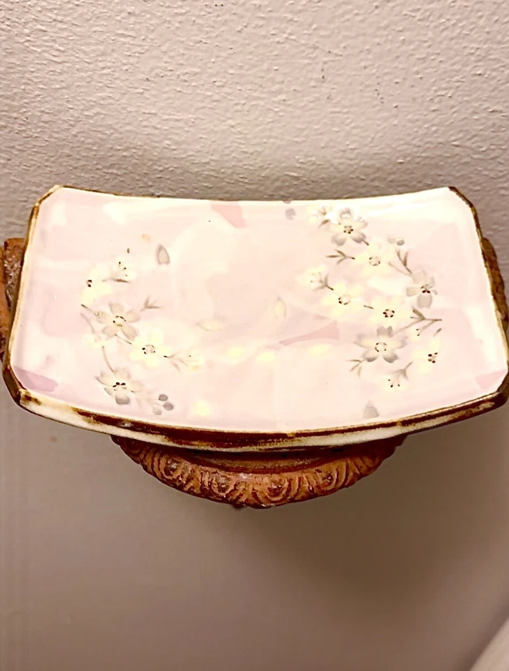 Accesorio/jabonera de baño vintage arquitectónica personalizada Foto 4 de 4