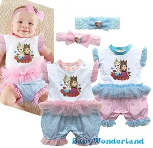 infant frozen costume