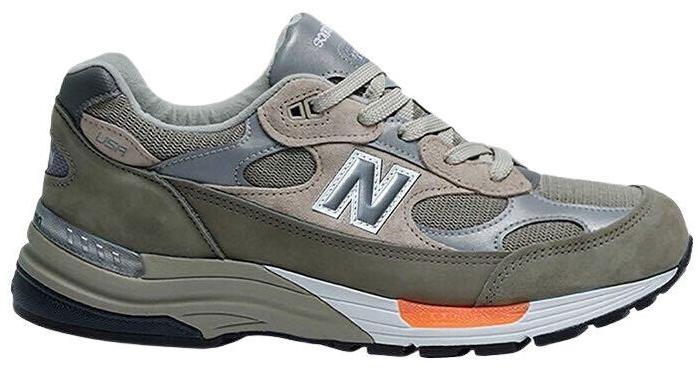 WTAPS x New Balance 992 Made in USA Olive Drab for Sale