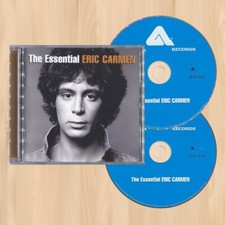 Essential Eric Carmen by Carmen, Eric (CD, 2014) for sale online