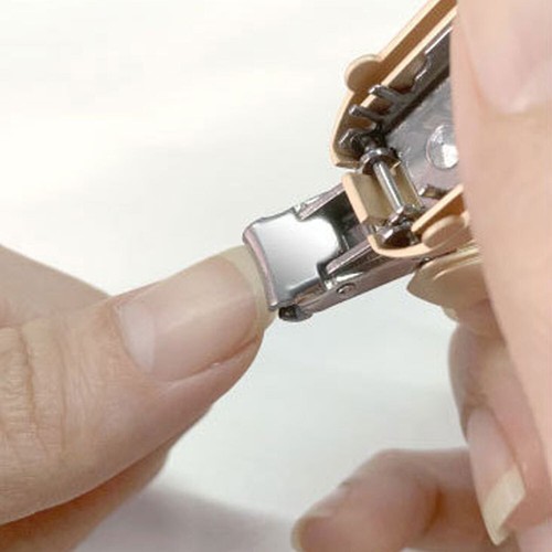 Portable Nail Clipper Foldable MiNi Nail Clipper Keychain Nail Clipper Tool - Picture 16 of 20