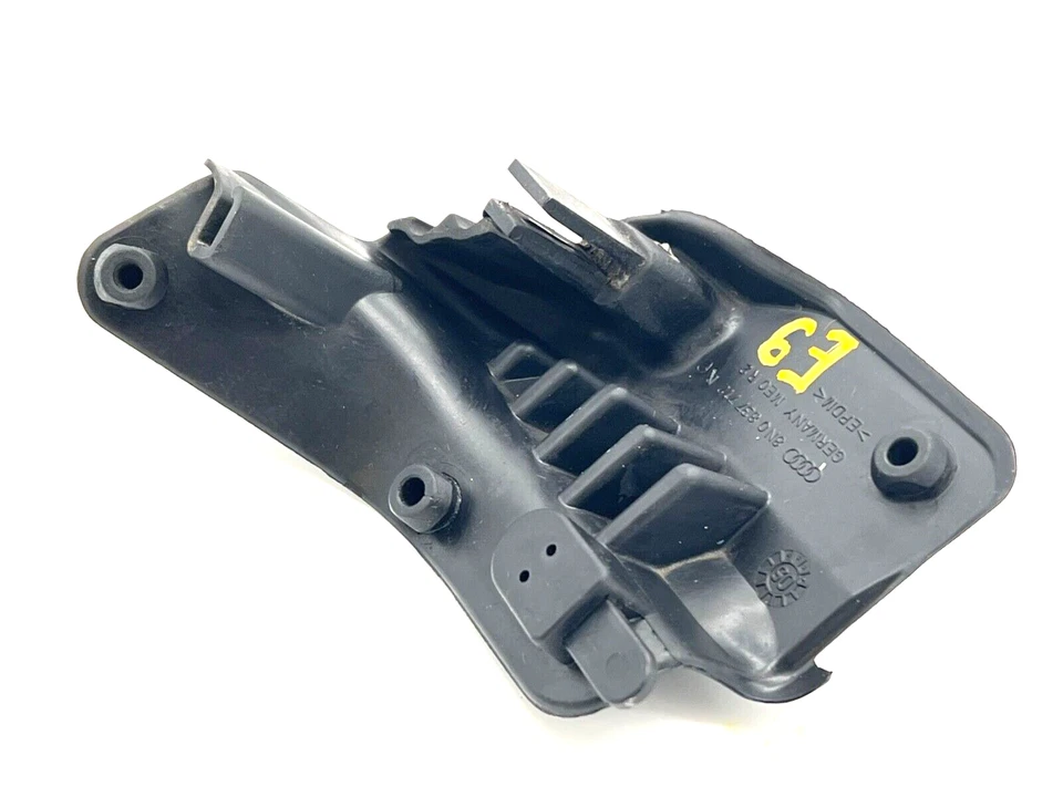 AUDI TT QUATTRO 2000-2006 LADO DEL PASAJERO DERECHO PUERTA SUPERIOR EMBELLECEDOR 8N0837712C Foto 4 de 4