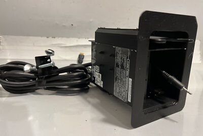 Extron Electronics Cable Cubby 300 Black, AC Power Module