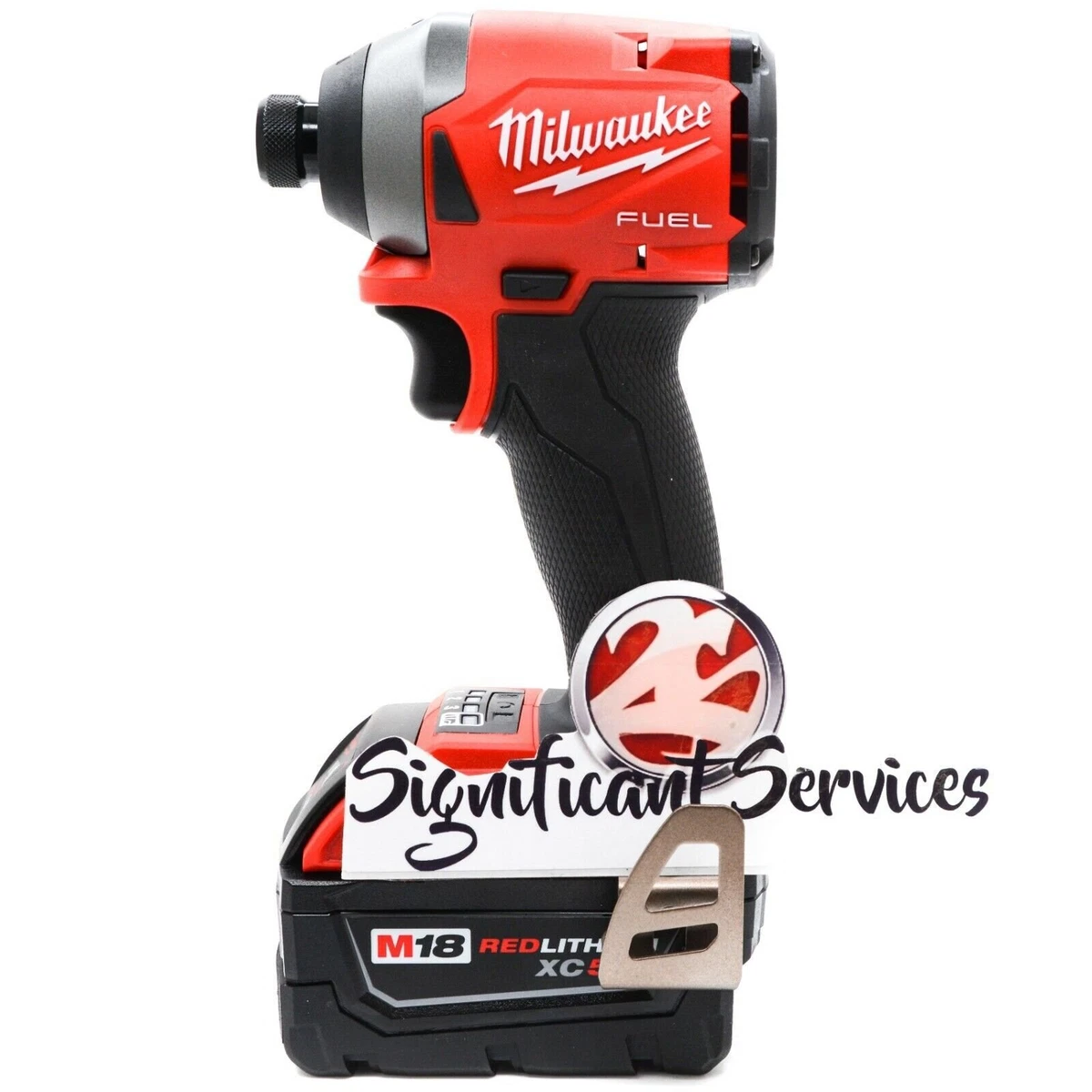 New Milwaukee 2853 20 M18 FUEL Next Gen Impact Driver 1 4 in. Hex