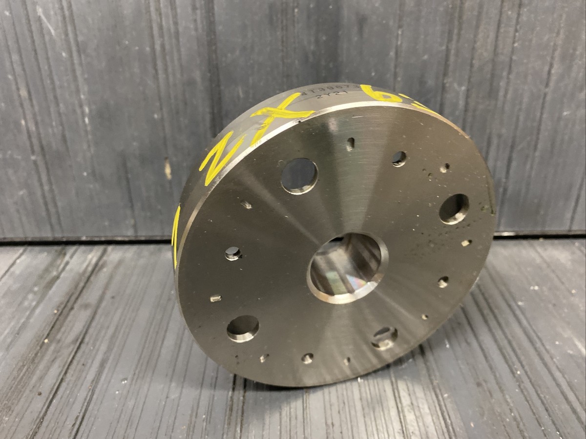 2015 Kawasaki Ninja ZX6R alternator flywheel, generator rotor