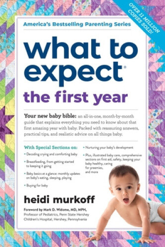 Thumbnail - What To Expect The First Year (what To Expect (workman Publishing))