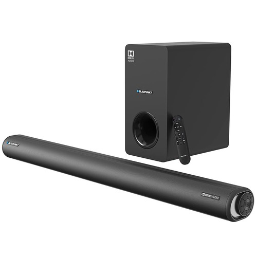 Blaupunkt SBWL100 Dolby Audio Soundbar & 8 INCH Wireless Subwoofer 220W, 2.1 CH - Picture 2 of 6
