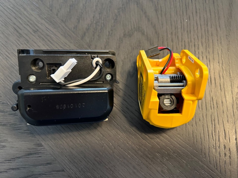 DEWALT DW7187 Adjustable MiterSaw Laser System eBay