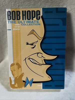 Bob Hope Ultimate Collection (DVD) NEW SEALED PERFECT. READ.