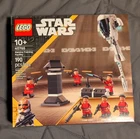 LEGO Star Wars Kamino Training Facility 40765 Complete Set 190 Pcs. Clone Cadet