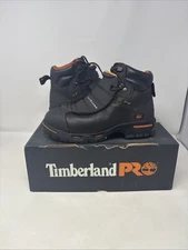 Timberland PRO 6" Steel Toe Endurance External Met Guard - Size 8m