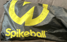 Spikeball Outdoor Game Set with Net, Frame, Ball for Ages 8-11  12-16 Years