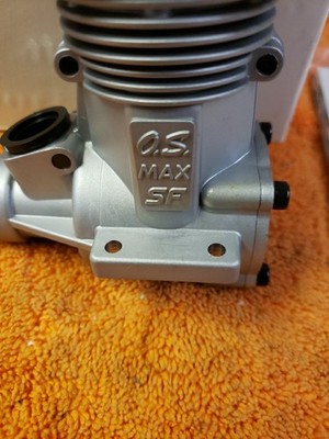 OS Engine - OS max 61 SF H ABC RC Motor - New - No 17731 | eBay