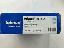 TEKMAR 301P Switching Relay One Zone 