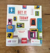 Argos Spring/Summer 2018 Catalogue