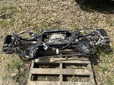 2015-2017 Ford Mustang Gt S550 3.15 At Gear Axle Irs Carrier Differential 39k 2015-2017 Ford Mustang Gt S550 3.15 At Gear Axle Irs Carrier Differential 39k