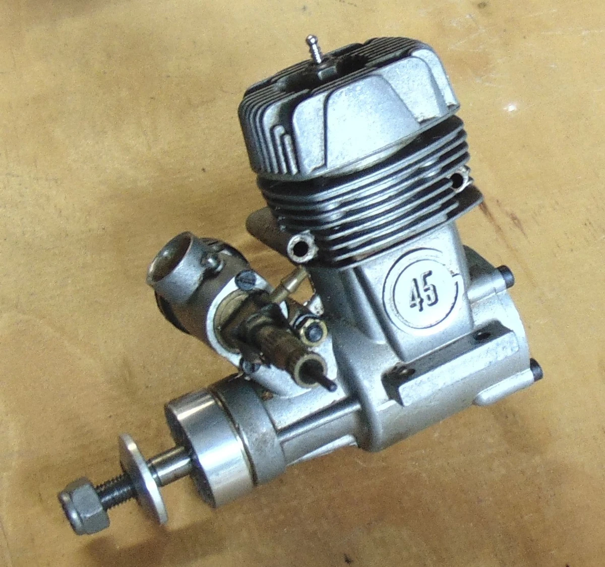 SuperTigre 2-Stroke Engine Hobby RC Gas/Nitro Engines for sale - eBay