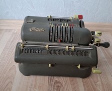 Walther  Rechenmaschine WSR 160 👌