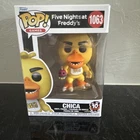 Funko Pop! Vinyl: Five Nights at Freddy's - Chica #1063