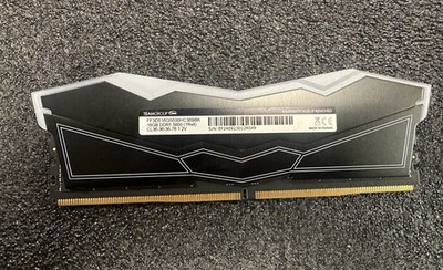 Team Group 16GB DDR5 5600MHz Desktop Memory - USED
