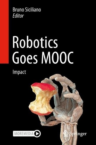 Robotics Goes MOOC by Bruno Siciliano - 9783319772660