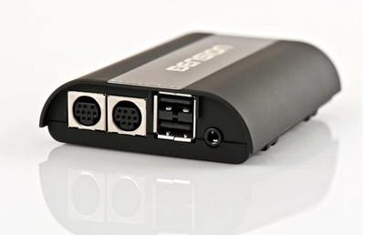 DENSION Gateway 500S for MOST - Single FOT with BT ( GW52MO1 )