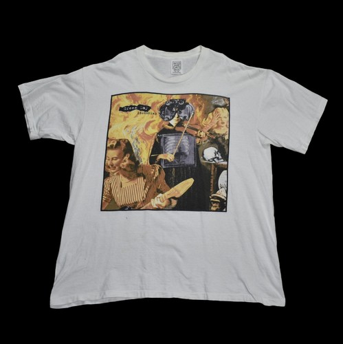 Vintage Green Day 1995 Insomniac Album Art Punk Band … - Gem