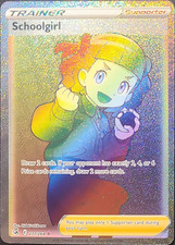 Schoolgirl #277 Prices | Pokemon Fusion Strike | Pokemon Cards