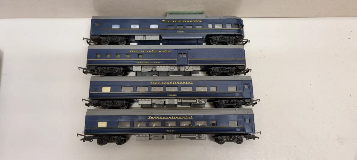 Modélisme Ferroviaire - Lot 340 - enchères