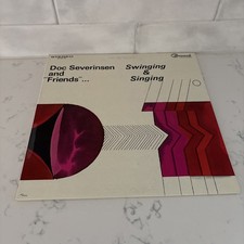 Doc Severinsen: Doc Severinsen And Friends Swinging & Singing   12"   33 RPM LP