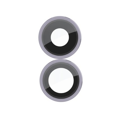 Clappio Rückkamera Linse für iPhone 11 100% kompatibel, lila